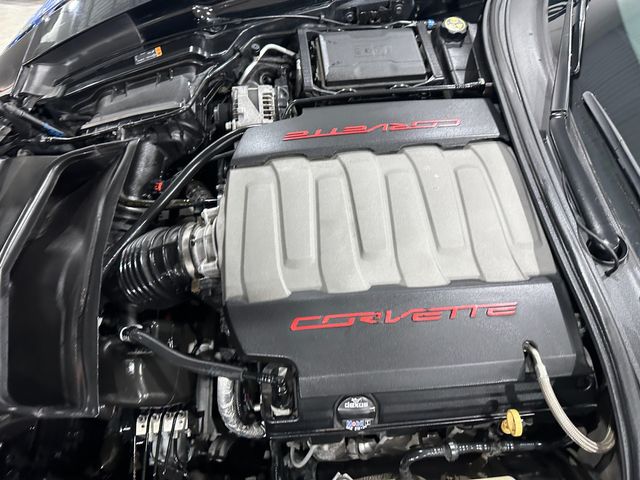 2017 Chevrolet Corvette Coupe NPP, J6F, Premium, Chromes, Hood, Auto, 32k | Dallas, Texas | Corvette Warehouse 