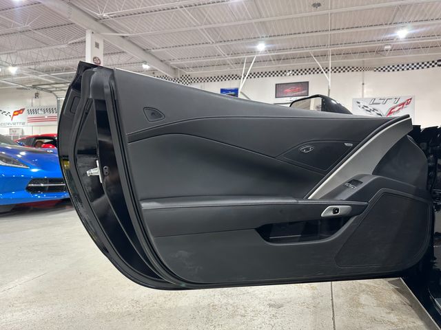 2017 Chevrolet Corvette Coupe NPP, J6F, Premium, Chromes, Hood, Auto, 32k | Dallas, Texas | Corvette Warehouse 