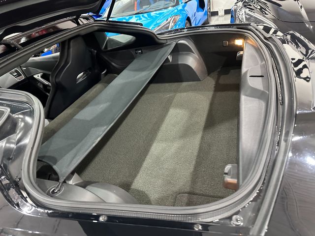 2017 Chevrolet Corvette Coupe NPP, J6F, Premium, Chromes, Hood, Auto, 32k | Dallas, Texas | Corvette Warehouse 