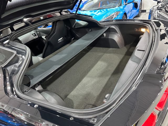 2017 Chevrolet Corvette Coupe NPP, J6F, Premium, Chromes, Hood, Auto, 32k | Dallas, Texas | Corvette Warehouse 