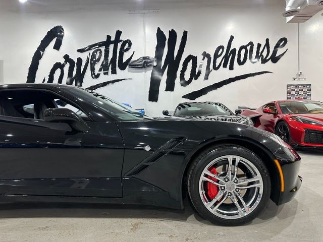 2017 Chevrolet Corvette Coupe NPP, J6F, Premium, Chromes, Hood, Auto, 32k | Dallas, Texas | Corvette Warehouse 2017 Chevrolet Corvette Coupe NPP, J6F, Premium, Chromes, Hood, Auto, 32k | Dallas, Texas | Corvette Warehouse
