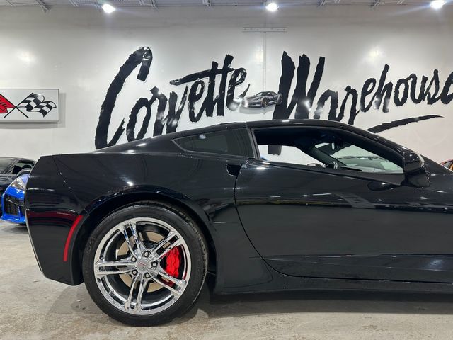2017 Chevrolet Corvette Coupe NPP, J6F, Premium, Chromes, Hood, Auto, 32k | Dallas, Texas | Corvette Warehouse 2017 Chevrolet Corvette Coupe NPP, J6F, Premium, Chromes, Hood, Auto, 32k | Dallas, Texas | Corvette Warehouse