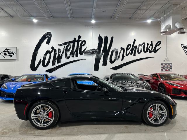 2017 Chevrolet Corvette Coupe NPP, J6F, Premium, Chromes, Hood, Auto, 32k | Dallas, Texas | Corvette Warehouse 2017 Chevrolet Corvette Coupe NPP, J6F, Premium, Chromes, Hood, Auto, 32k | Dallas, Texas | Corvette Warehouse