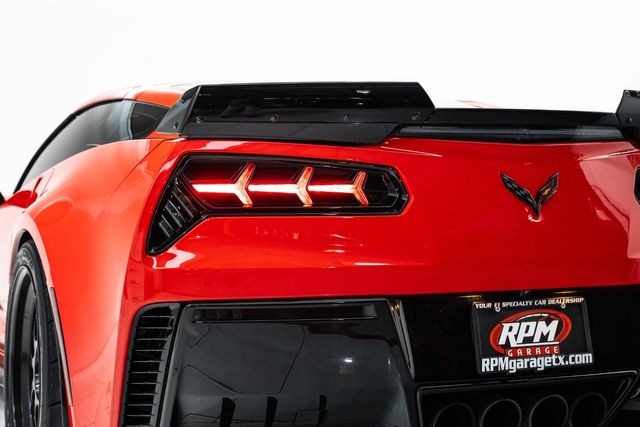 2017 Chevrolet Corvette Grand Sport LT4 Swap Cammed 900+hp Procharged | Dallas, TX | RPM Garage 2017 Chevrolet Corvette Grand Sport LT4 Swap Cammed 900+hp Procharged | Dallas, TX | RPM Garage