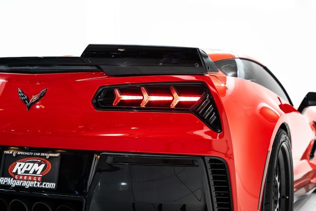 2017 Chevrolet Corvette Grand Sport LT4 Swap Cammed 900+hp Procharged | Dallas, TX | RPM Garage 2017 Chevrolet Corvette Grand Sport LT4 Swap Cammed 900+hp Procharged | Dallas, TX | RPM Garage