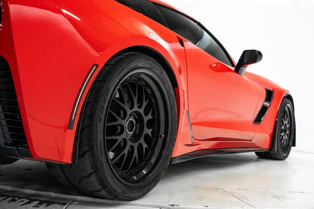 2017 Chevrolet Corvette Grand Sport LT4 Swap Cammed 900+hp Procharged | Dallas, TX | RPM Garage 2017 Chevrolet Corvette Grand Sport LT4 Swap Cammed 900+hp Procharged | Dallas, TX | RPM Garage