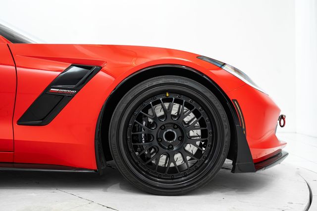 2017 Chevrolet Corvette Grand Sport LT4 Swap Cammed 900+hp Procharged | Dallas, TX | RPM Garage 2017 Chevrolet Corvette Grand Sport LT4 Swap Cammed 900+hp Procharged | Dallas, TX | RPM Garage