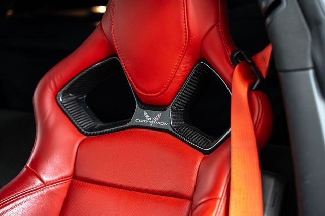 2017 Chevrolet Corvette Grand Sport LT4 Swap Cammed 900+hp Procharged | Dallas, TX | RPM Garage