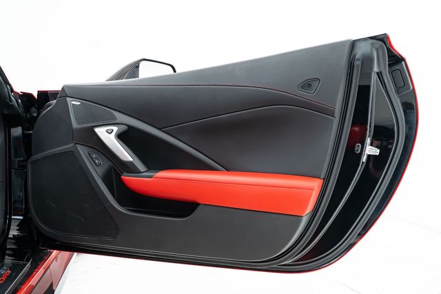 2017 Chevrolet Corvette Grand Sport LT4 Swap Cammed 900+hp Procharged | Dallas, TX | RPM Garage