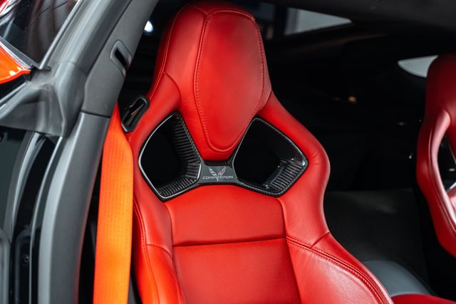 2017 Chevrolet Corvette Grand Sport LT4 Swap Cammed 900+hp Procharged | Dallas, TX | RPM Garage