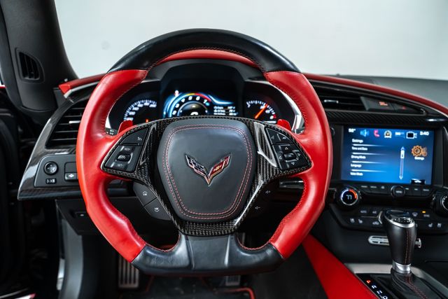 2017 Chevrolet Corvette Grand Sport LT4 Swap Cammed 900+hp Procharged | Dallas, TX | RPM Garage