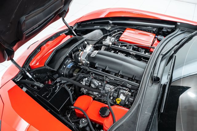 2017 Chevrolet Corvette Grand Sport LT4 Swap Cammed 900+hp Procharged | Dallas, TX | RPM Garage 2017 Chevrolet Corvette Grand Sport LT4 Swap Cammed 900+hp Procharged | Dallas, TX | RPM Garage