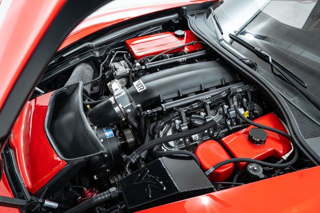 2017 Chevrolet Corvette Grand Sport LT4 Swap Cammed 900+hp Procharged | Dallas, TX | RPM Garage 2017 Chevrolet Corvette Grand Sport LT4 Swap Cammed 900+hp Procharged | Dallas, TX | RPM Garage