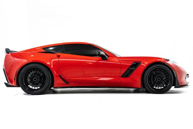 2017 Chevrolet Corvette Grand Sport LT4 Swap Cammed 900+hp Procharged | Dallas, TX | RPM Garage 2017 Chevrolet Corvette Grand Sport LT4 Swap Cammed 900+hp Procharged | Dallas, TX | RPM Garage