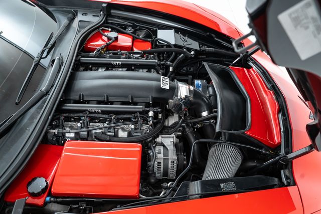 2017 Chevrolet Corvette Grand Sport LT4 Swap Cammed 900+hp Procharged | Dallas, TX | RPM Garage