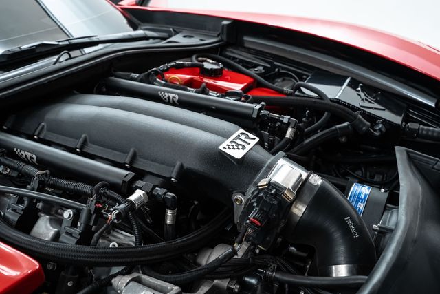 2017 Chevrolet Corvette Grand Sport LT4 Swap Cammed 900+hp Procharged | Dallas, TX | RPM Garage