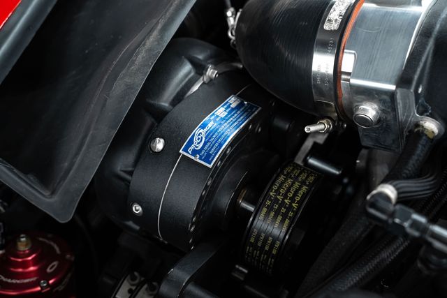 2017 Chevrolet Corvette Grand Sport LT4 Swap Cammed 900+hp Procharged | Dallas, TX | RPM Garage