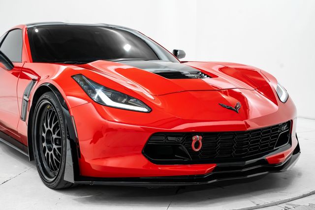 2017 Chevrolet Corvette Grand Sport LT4 Swap Cammed 900+hp Procharged | Dallas, TX | RPM Garage 2017 Chevrolet Corvette Grand Sport LT4 Swap Cammed 900+hp Procharged | Dallas, TX | RPM Garage