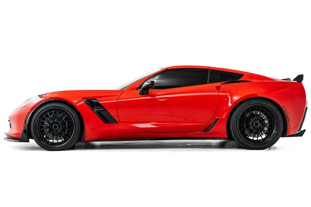 2017 Chevrolet Corvette Grand Sport LT4 Swap Cammed 900+hp Procharged | Dallas, TX | RPM Garage 2017 Chevrolet Corvette Grand Sport LT4 Swap Cammed 900+hp Procharged | Dallas, TX | RPM Garage