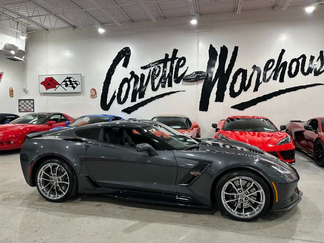 2017 Chevrolet Corvette Coupe GS Z16, NPP, Auto, Skirts, Chromes, Only 16k | Dallas, Texas | Corvette Warehouse 
