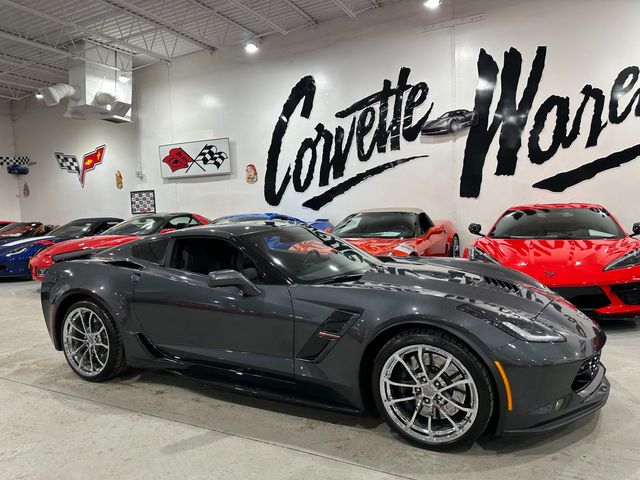 2017 Chevrolet Corvette Coupe GS Z16, NPP, Auto, Skirts, Chromes, Only 16k | Dallas, Texas | Corvette Warehouse 