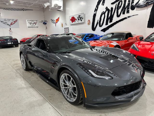 2017 Chevrolet Corvette Coupe GS Z16, NPP, Auto, Skirts, Chromes, Only 16k | Dallas, Texas | Corvette Warehouse 