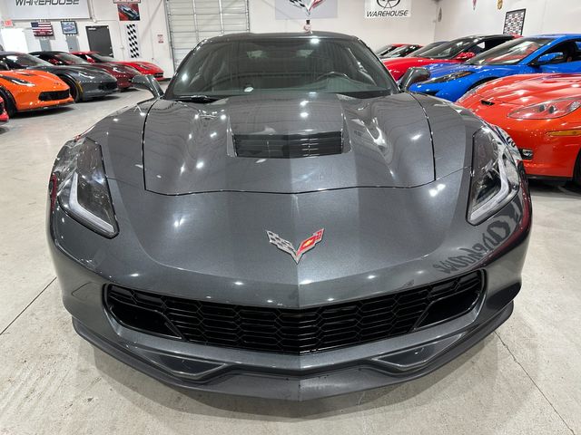 2017 Chevrolet Corvette Coupe GS Z16, NPP, Auto, Skirts, Chromes, Only 16k | Dallas, Texas | Corvette Warehouse 