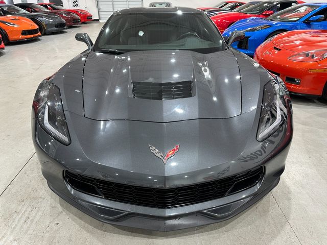 2017 Chevrolet Corvette Coupe GS Z16, NPP, Auto, Skirts, Chromes, Only 16k | Dallas, Texas | Corvette Warehouse 