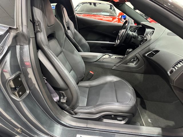 2017 Chevrolet Corvette Coupe GS Z16, NPP, Auto, Skirts, Chromes, Only 16k | Dallas, Texas | Corvette Warehouse 