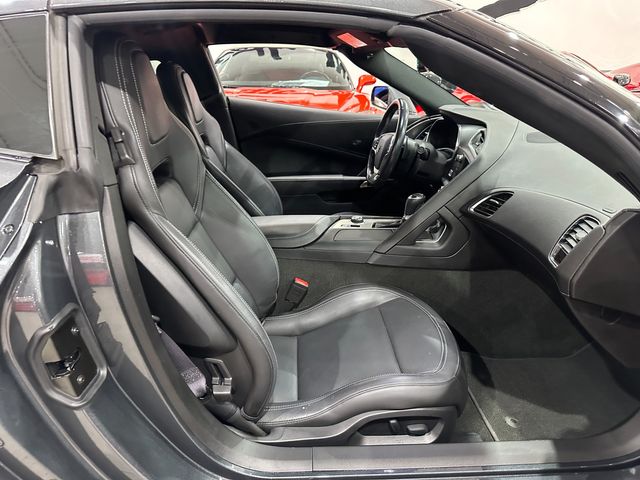 2017 Chevrolet Corvette Coupe GS Z16, NPP, Auto, Skirts, Chromes, Only 16k | Dallas, Texas | Corvette Warehouse 