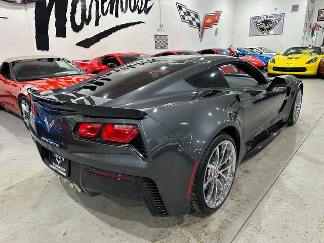 2017 Chevrolet Corvette Coupe GS Z16, NPP, Auto, Skirts, Chromes, Only 16k | Dallas, Texas | Corvette Warehouse 