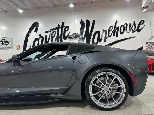 2017 Chevrolet Corvette Coupe GS Z16, NPP, Auto, Skirts, Chromes, Only 16k | Dallas, Texas | Corvette Warehouse 