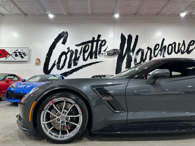2017 Chevrolet Corvette Coupe GS Z16, NPP, Auto, Skirts, Chromes, Only 16k | Dallas, Texas | Corvette Warehouse 2017 Chevrolet Corvette Coupe GS Z16, NPP, Auto, Skirts, Chromes, Only 16k | Dallas, Texas | Corvette Warehouse