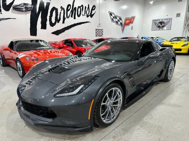 2017 Chevrolet Corvette Coupe GS Z16, NPP, Auto, Skirts, Chromes, Only 16k | Dallas, Texas | Corvette Warehouse 2017 Chevrolet Corvette Coupe GS Z16, NPP, Auto, Skirts, Chromes, Only 16k | Dallas, Texas | Corvette Warehouse