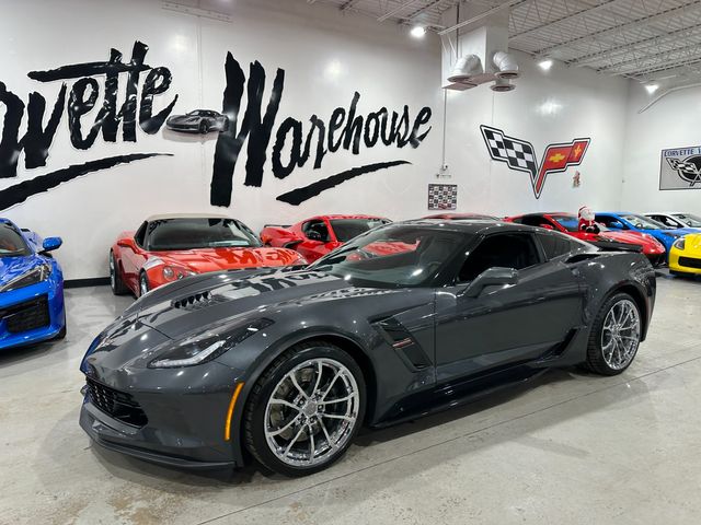 2017 Chevrolet Corvette Coupe GS Z16, NPP, Auto, Skirts, Chromes, Only 16k | Dallas, Texas | Corvette Warehouse 2017 Chevrolet Corvette Coupe GS Z16, NPP, Auto, Skirts, Chromes, Only 16k | Dallas, Texas | Corvette Warehouse