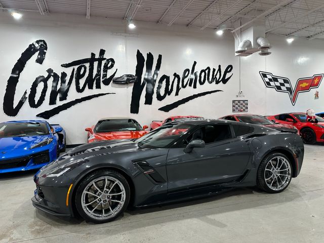 2017 Chevrolet Corvette Coupe GS Z16, NPP, Auto, Skirts, Chromes, Only 16k | Dallas, Texas | Corvette Warehouse 