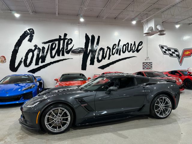 2017 Chevrolet Corvette Coupe GS Z16, NPP, Auto, Skirts, Chromes, Only 16k | Dallas, Texas | Corvette Warehouse 2017 Chevrolet Corvette Coupe GS Z16, NPP, Auto, Skirts, Chromes, Only 16k | Dallas, Texas | Corvette Warehouse