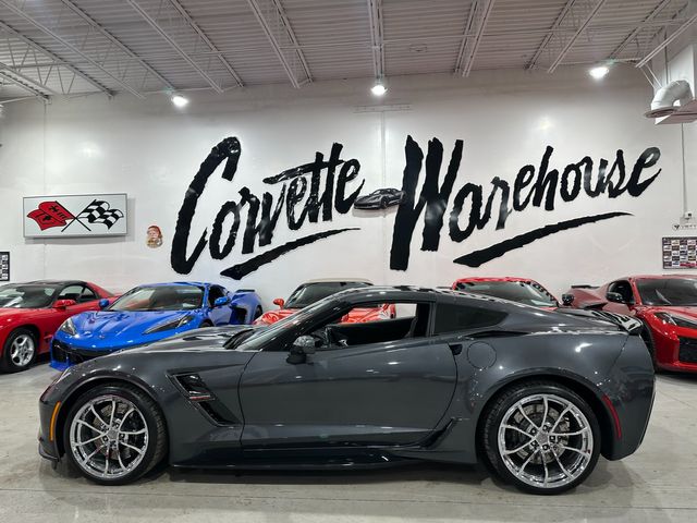 2017 Chevrolet Corvette Coupe GS Z16, NPP, Auto, Skirts, Chromes, Only 16k | Dallas, Texas | Corvette Warehouse 2017 Chevrolet Corvette Coupe GS Z16, NPP, Auto, Skirts, Chromes, Only 16k | Dallas, Texas | Corvette Warehouse