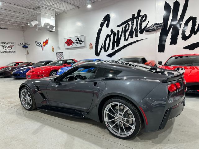 2017 Chevrolet Corvette Coupe GS Z16, NPP, Auto, Skirts, Chromes, Only 16k | Dallas, Texas | Corvette Warehouse 