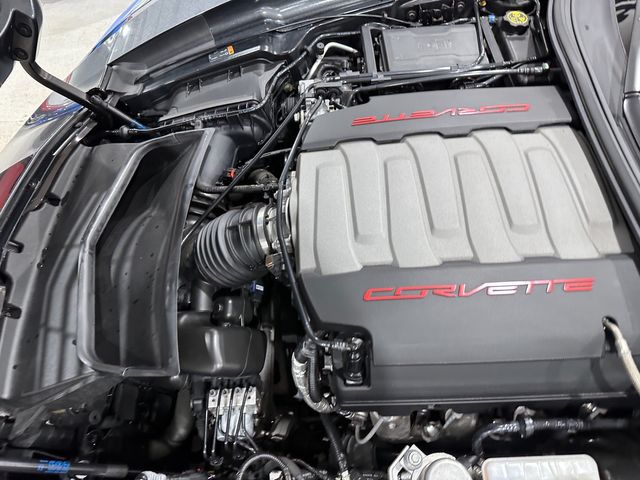 2017 Chevrolet Corvette Coupe GS Z16, NPP, Auto, Skirts, Chromes, Only 16k | Dallas, Texas | Corvette Warehouse 