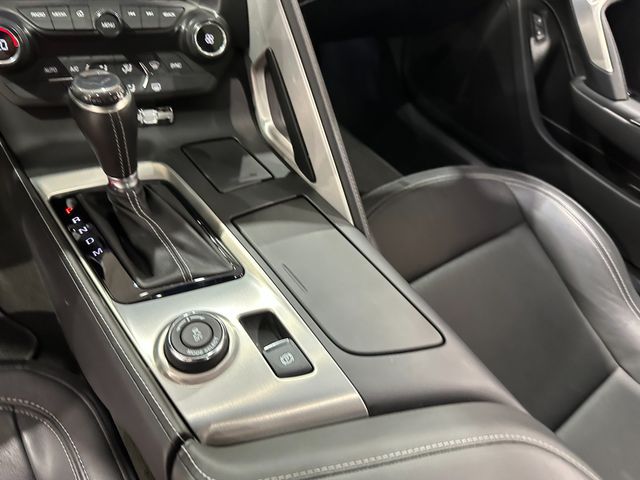 2017 Chevrolet Corvette Coupe GS Z16, NPP, Auto, Skirts, Chromes, Only 16k | Dallas, Texas | Corvette Warehouse 