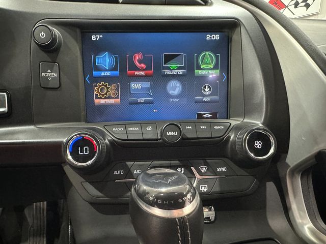 2017 Chevrolet Corvette Coupe GS Z16, NPP, Auto, Skirts, Chromes, Only 16k | Dallas, Texas | Corvette Warehouse 2017 Chevrolet Corvette Coupe GS Z16, NPP, Auto, Skirts, Chromes, Only 16k | Dallas, Texas | Corvette Warehouse