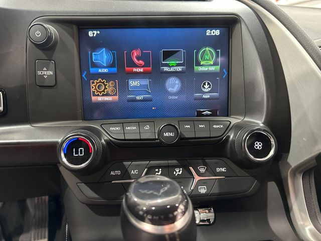 2017 Chevrolet Corvette Coupe GS Z16, NPP, Auto, Skirts, Chromes, Only 16k | Dallas, Texas | Corvette Warehouse 2017 Chevrolet Corvette Coupe GS Z16, NPP, Auto, Skirts, Chromes, Only 16k | Dallas, Texas | Corvette Warehouse