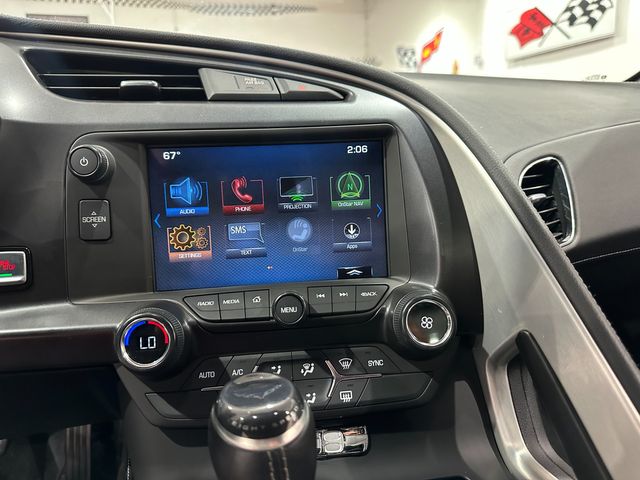 2017 Chevrolet Corvette Coupe GS Z16, NPP, Auto, Skirts, Chromes, Only 16k | Dallas, Texas | Corvette Warehouse 2017 Chevrolet Corvette Coupe GS Z16, NPP, Auto, Skirts, Chromes, Only 16k | Dallas, Texas | Corvette Warehouse