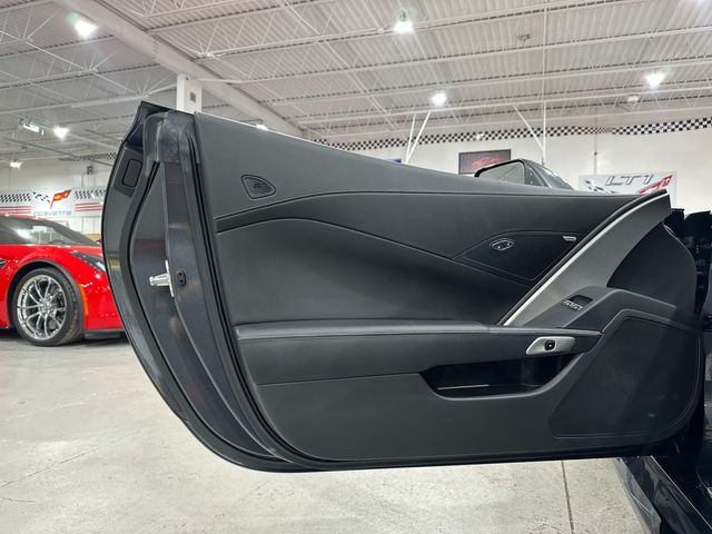 2017 Chevrolet Corvette Coupe GS Z16, NPP, Auto, Skirts, Chromes, Only 16k | Dallas, Texas | Corvette Warehouse 