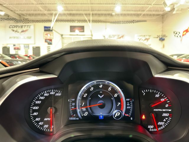 2017 Chevrolet Corvette Coupe GS Z16, NPP, Auto, Skirts, Chromes, Only 16k | Dallas, Texas | Corvette Warehouse 