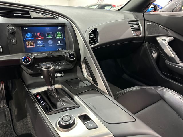 2017 Chevrolet Corvette Coupe GS Z16, NPP, Auto, Skirts, Chromes, Only 16k | Dallas, Texas | Corvette Warehouse 2017 Chevrolet Corvette Coupe GS Z16, NPP, Auto, Skirts, Chromes, Only 16k | Dallas, Texas | Corvette Warehouse