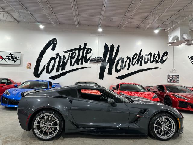 2017 Chevrolet Corvette Coupe GS Z16, NPP, Auto, Skirts, Chromes, Only 16k | Dallas, Texas | Corvette Warehouse 