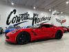 2017 Chevrolet Corvette GS Coupe Premium, Auto, Skirts, Vossen's, 49k | Dallas, Texas | Corvette Warehouse 