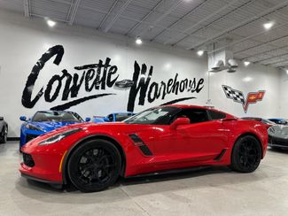 2017 Chevrolet Corvette GS Coupe Premium, Auto, Skirts, Vossen's, 49k | Dallas, Texas | Corvette Warehouse  in Dallas, Texas 75229